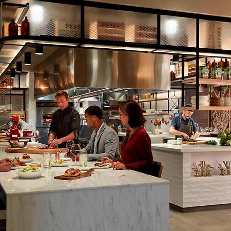 Charlotte Marriott City Center Bagian luar foto