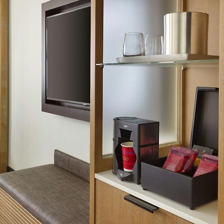 Charlotte Marriott City Center Bagian luar foto