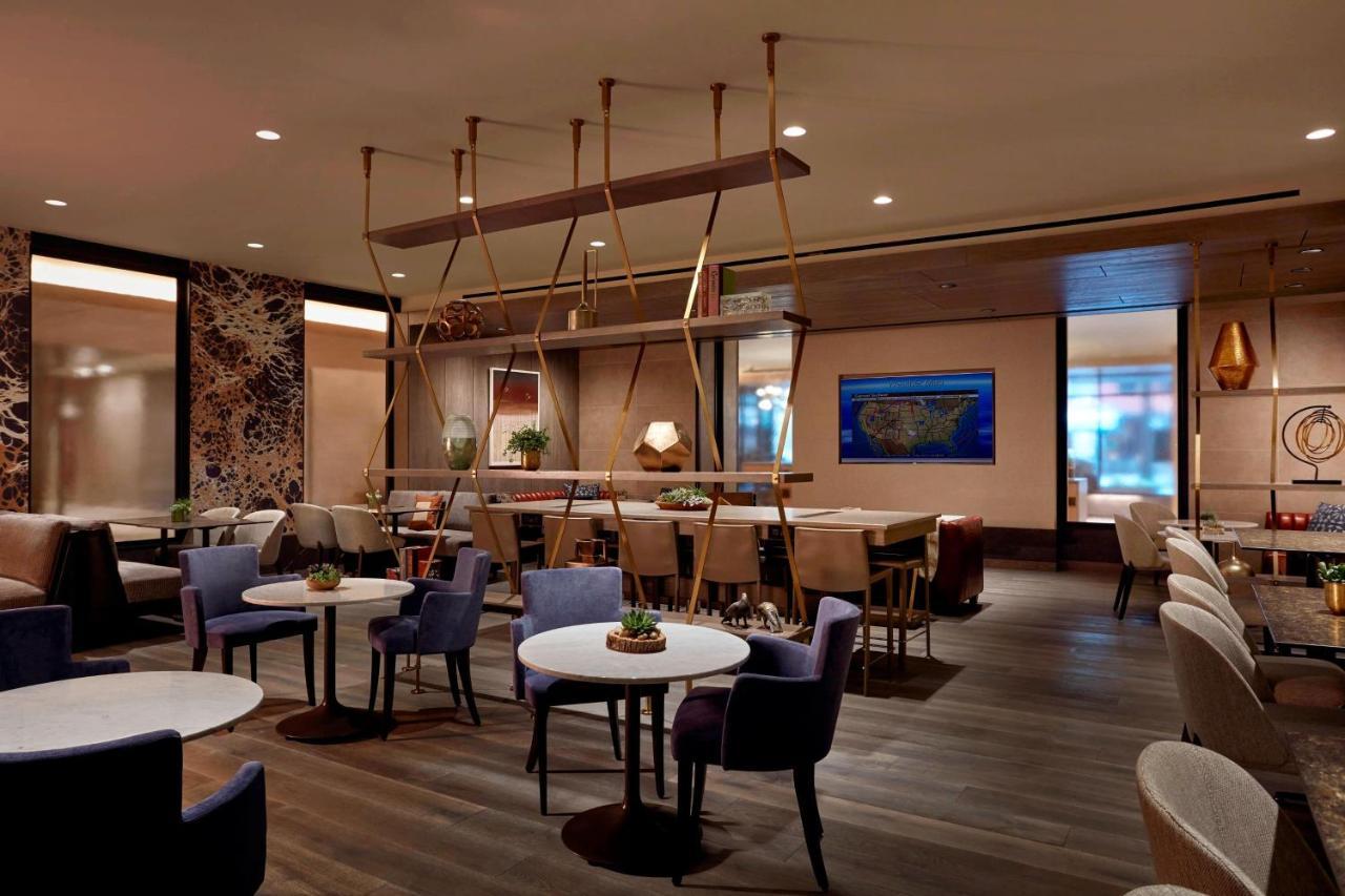 Charlotte Marriott City Center Bagian luar foto