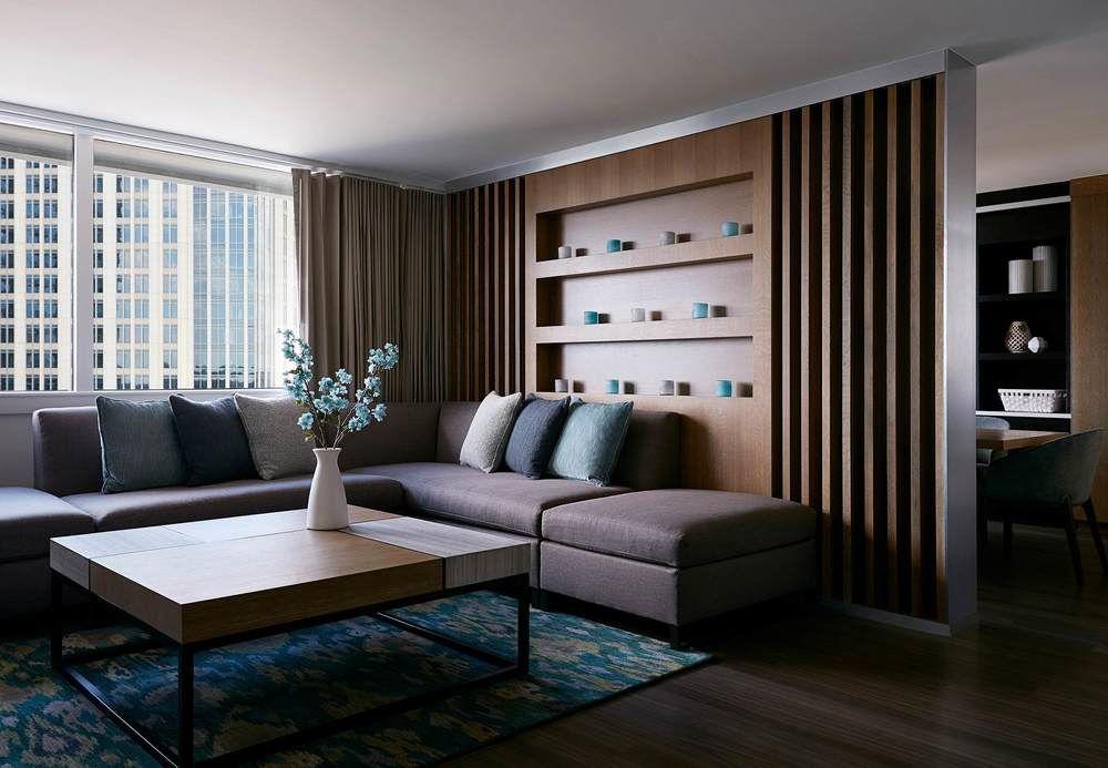 Charlotte Marriott City Center Bagian luar foto