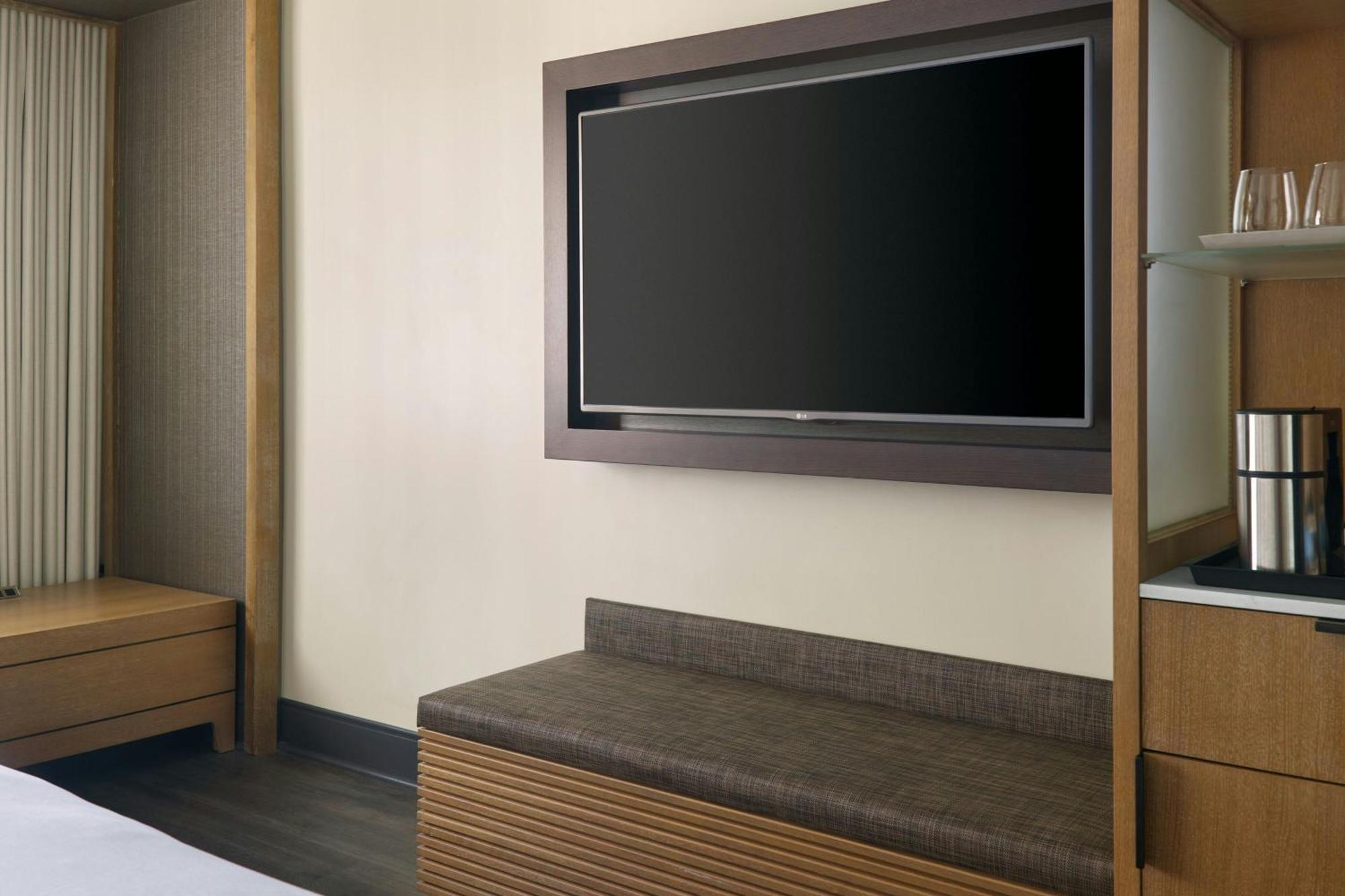 Charlotte Marriott City Center Bagian luar foto
