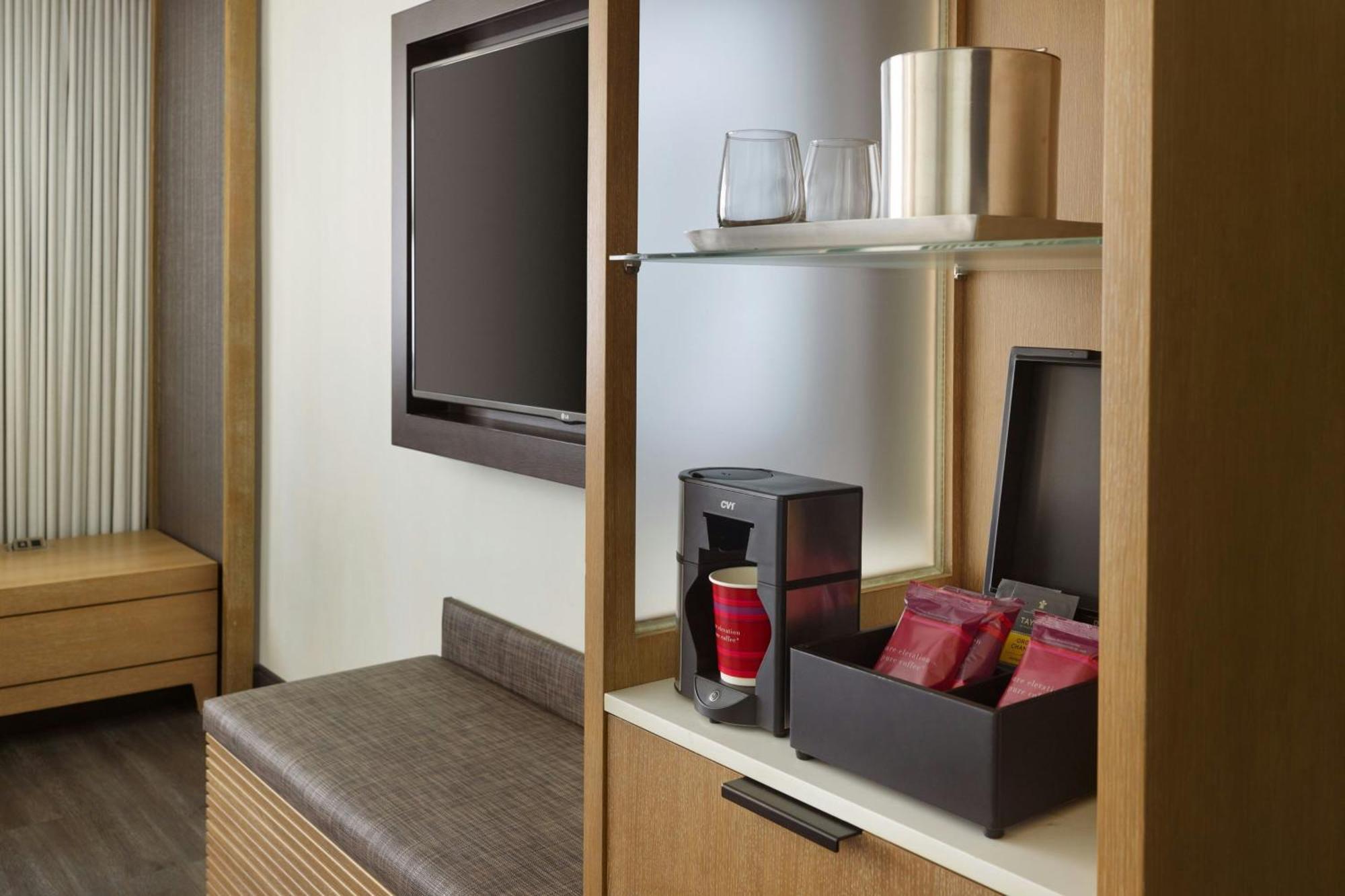 Charlotte Marriott City Center Bagian luar foto