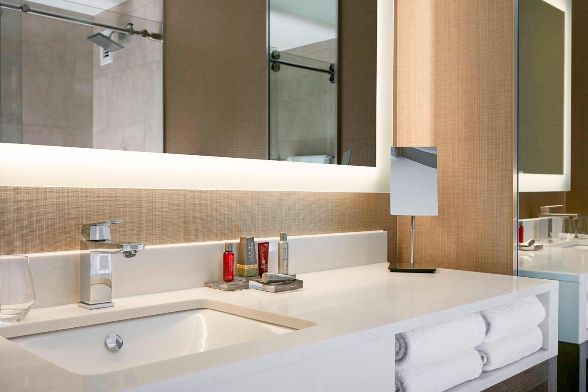 Charlotte Marriott City Center Bagian luar foto