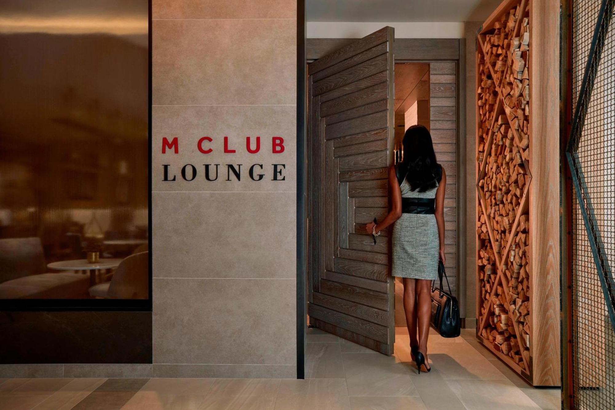 Charlotte Marriott City Center Bagian luar foto