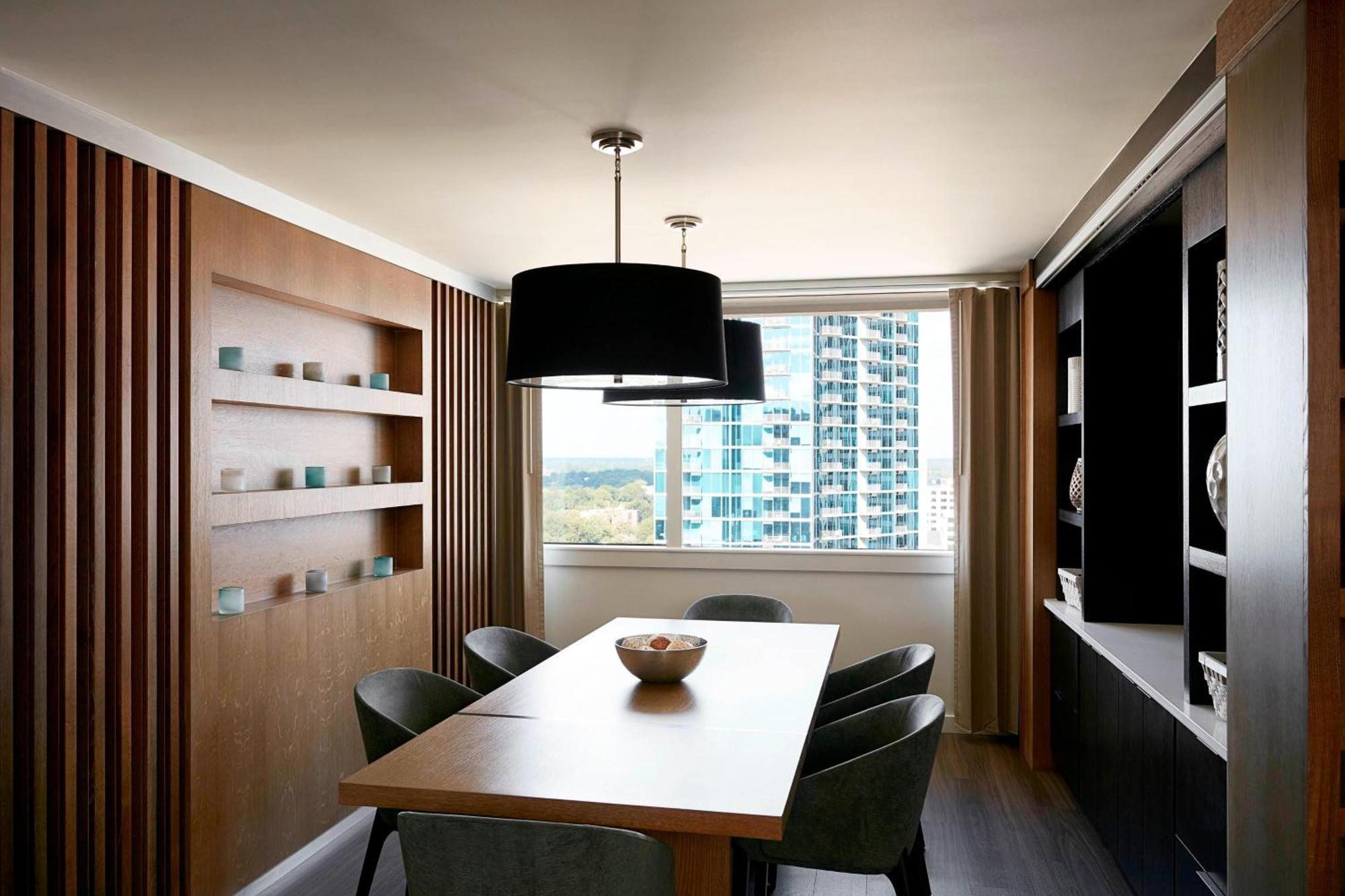 Charlotte Marriott City Center Bagian luar foto