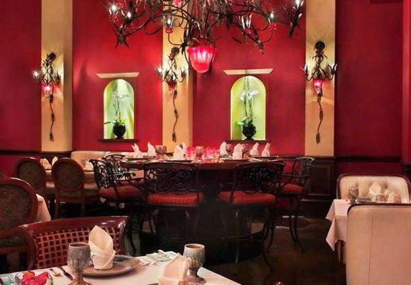 Charlotte Marriott City Center Bagian luar foto