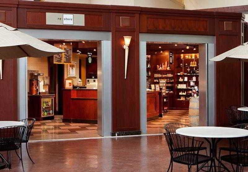 Charlotte Marriott City Center Bagian luar foto
