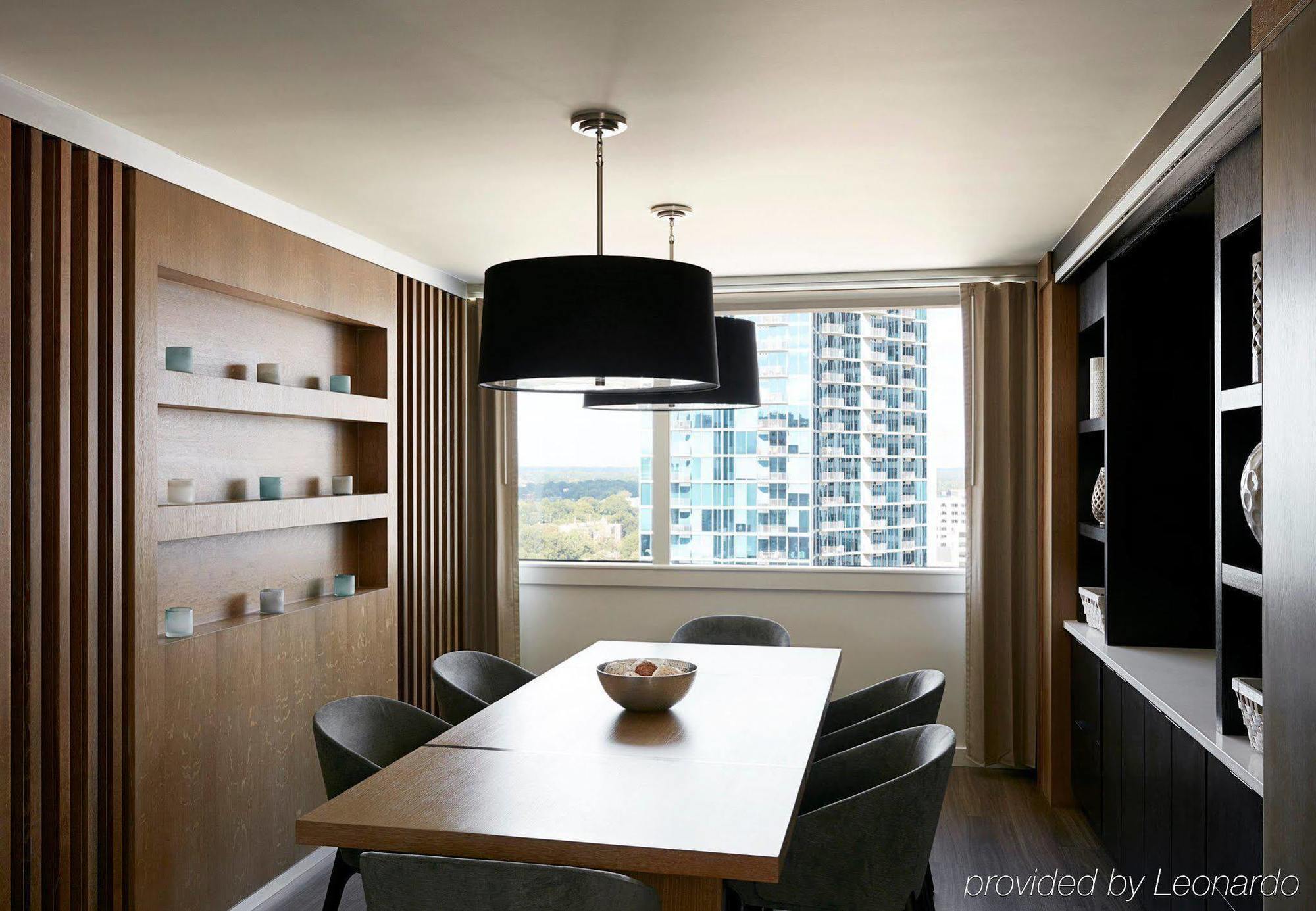 Charlotte Marriott City Center Bagian luar foto