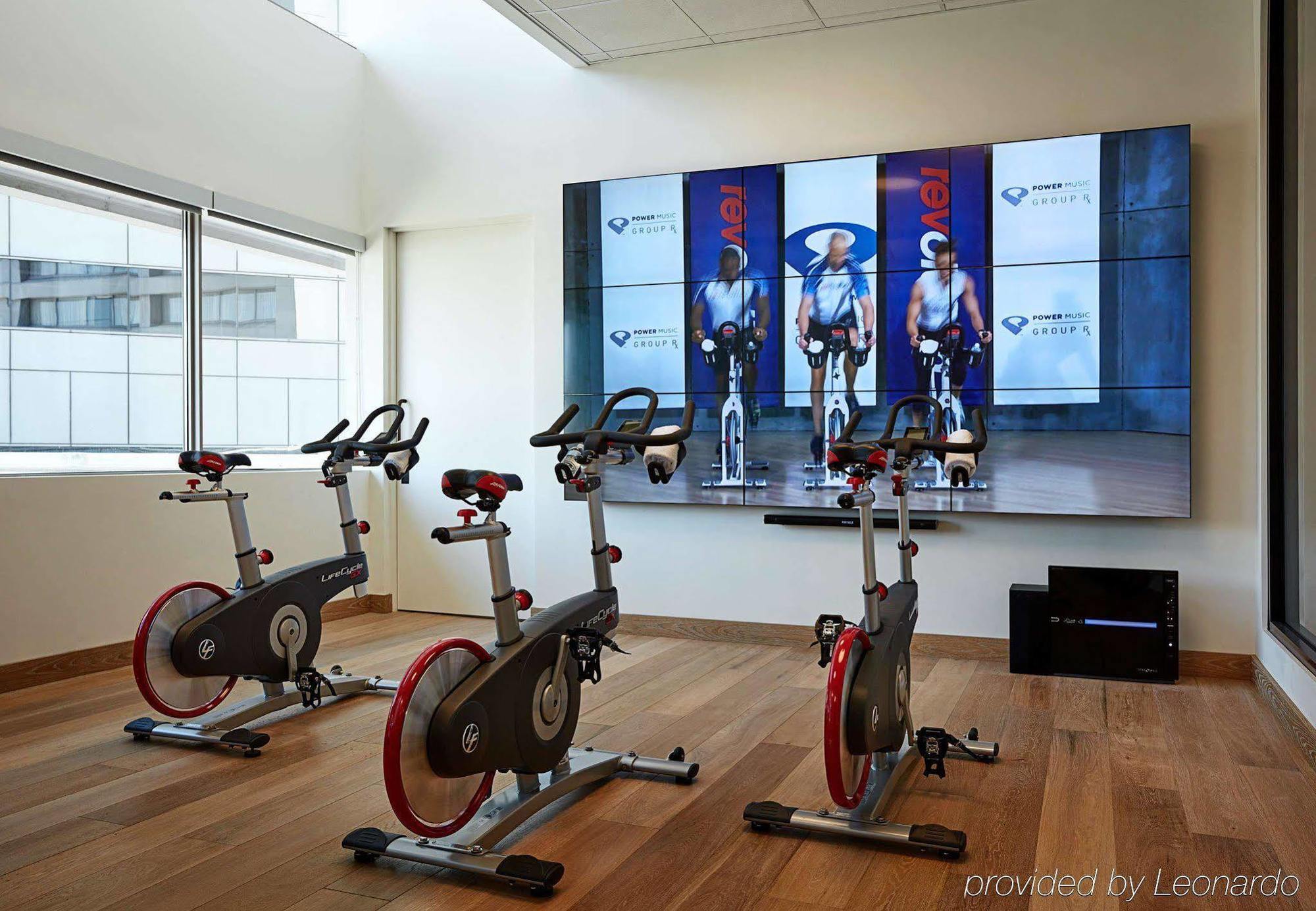 Charlotte Marriott City Center Bagian luar foto